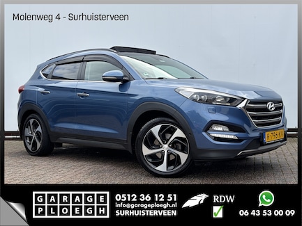 Hyundai Tucson 0