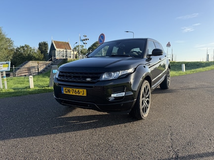 Land Rover Range Rover Evoque 0