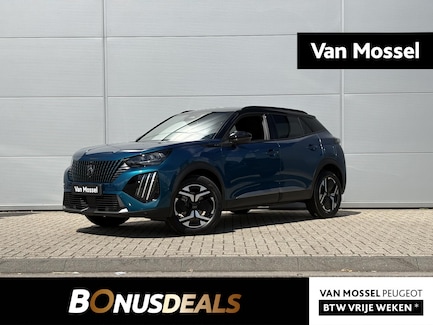 Peugeot 2008 0