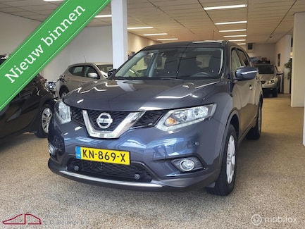 Nissan X-Trail 0