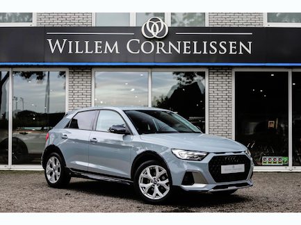 Audi A1 citycarver 0