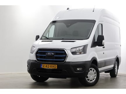 Ford E-Transit 0