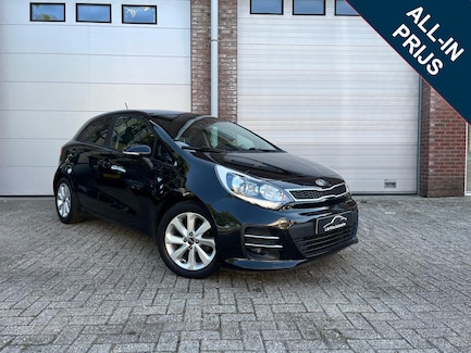 Kia Rio 0