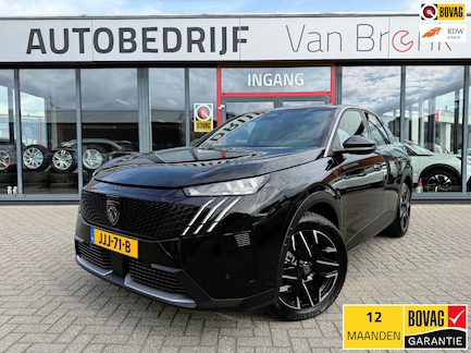 Peugeot 3008 0