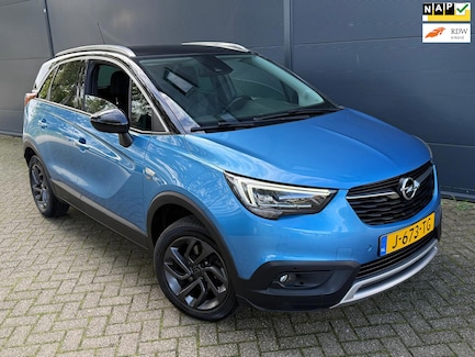 Opel Crossland 0