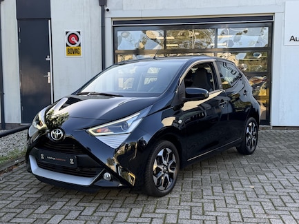 Toyota Aygo 0
