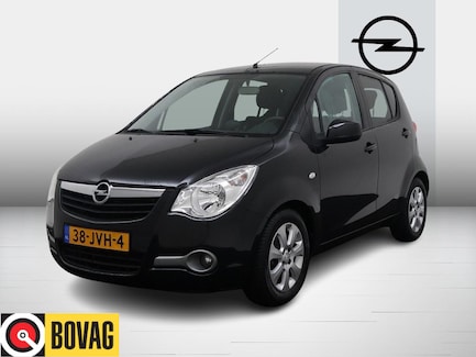 Opel Agila 0