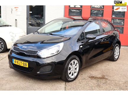 Kia Rio 0