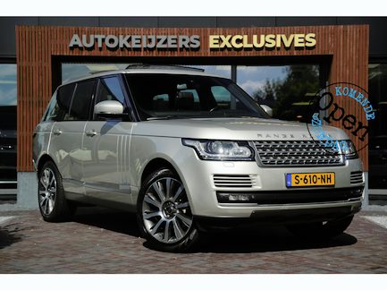 Land Rover Range Rover 0