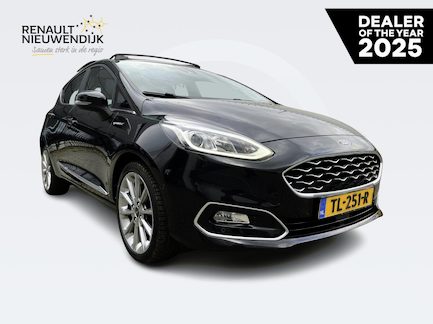 Ford Fiesta 0