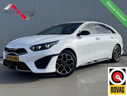 Kia ProCeed 0