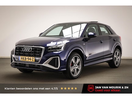 Audi Q2 0