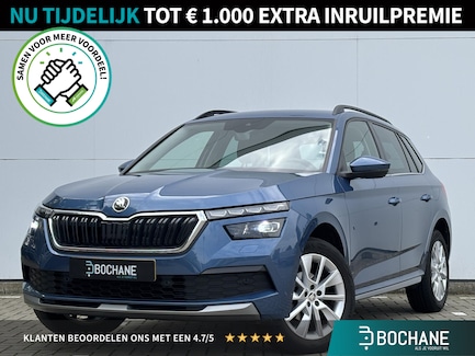Skoda Kamiq 0