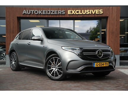 Mercedes-Benz EQC 0