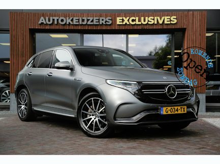 Mercedes-Benz EQC 0
