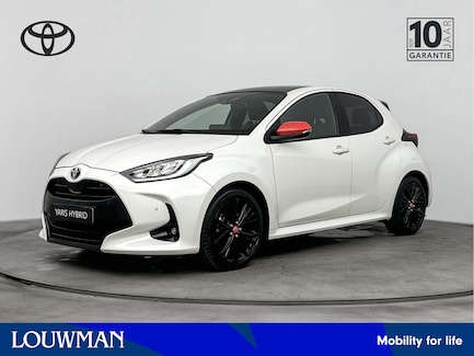 Toyota Yaris 0