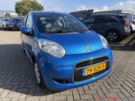 Citroën C1 0