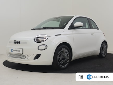 Fiat 500e 0