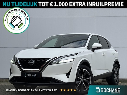 Nissan Qashqai 0