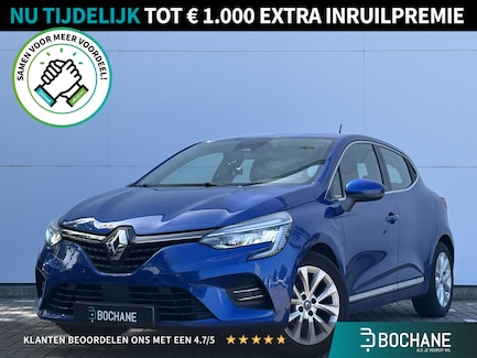 Renault Clio 0