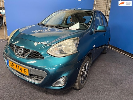 Nissan Micra 0