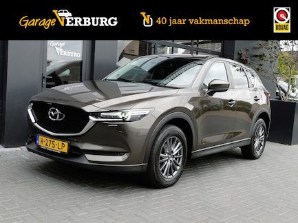 Mazda CX-5 0