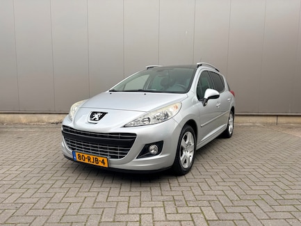 Peugeot 207 0