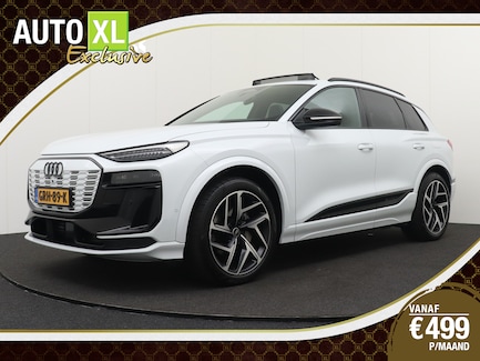 Audi Q6 e-tron 0