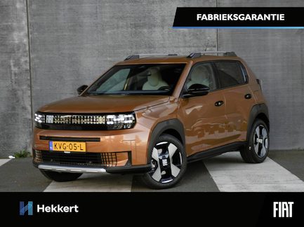 Fiat Grande Panda 0