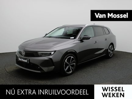 Opel Astra 0
