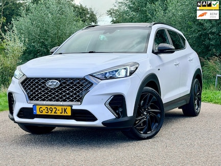 Hyundai Tucson 0
