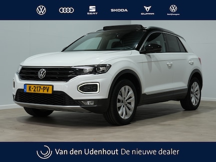 Volkswagen T-Roc 0