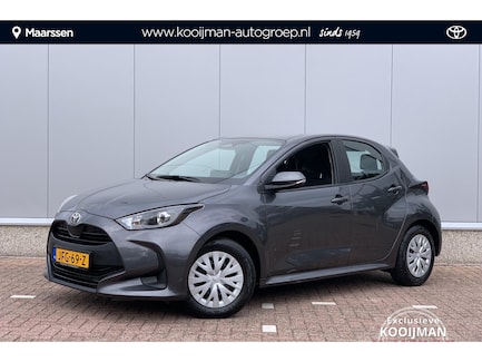 Toyota Yaris 0