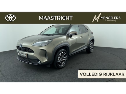 Toyota Yaris Cross 0