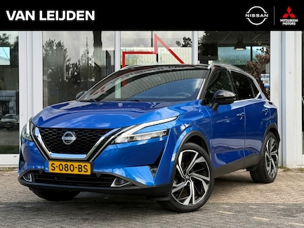 Nissan Qashqai 0
