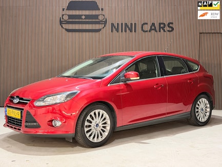 Ford Focus 0