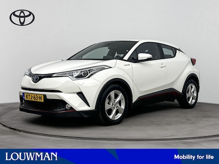 Toyota C-HR / C-HR+ 0