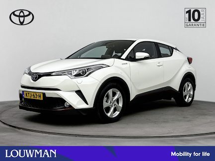 Toyota C-HR / C-HR+ 0