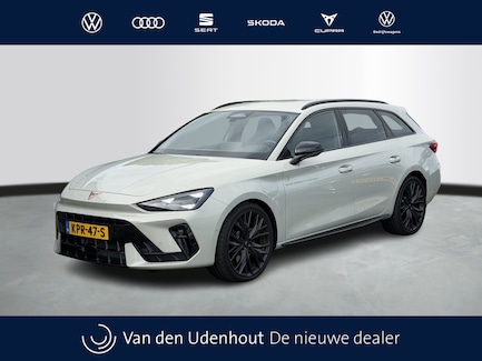 CUPRA Leon Sportstourer 0