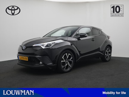 Toyota C-HR / C-HR+ 0