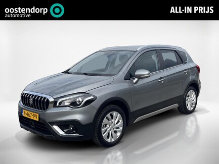 Suzuki S-Cross 0