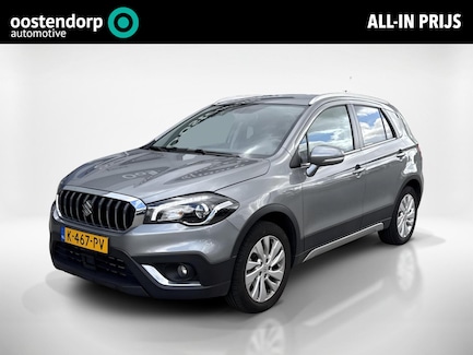 Suzuki S-Cross 0