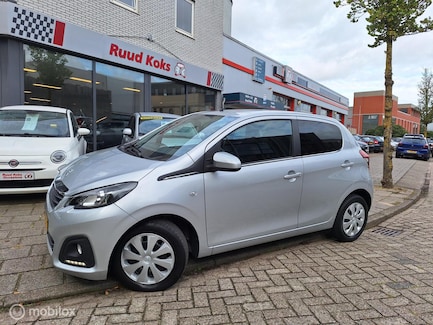 Peugeot 108 0