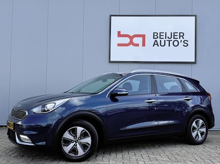 Kia Niro Hybrid 0