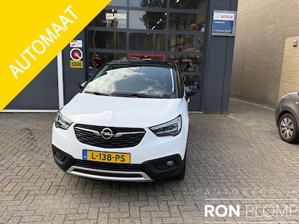 Opel Crossland 0