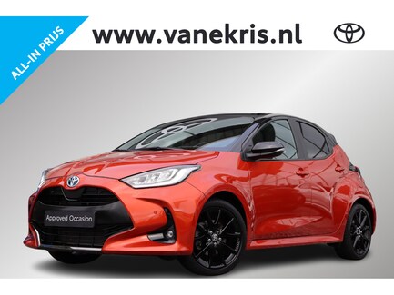 Toyota Yaris 0