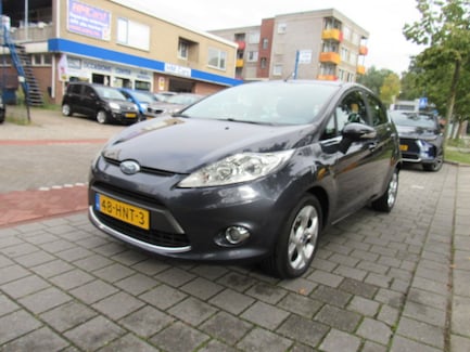 Ford Fiesta 0