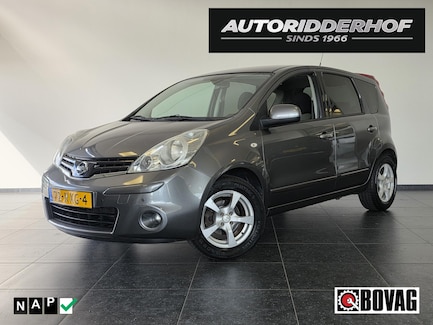 Nissan Note 0