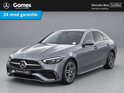 Mercedes-Benz C-klasse 0