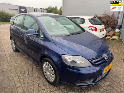 Volkswagen Golf Plus 0